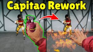 This Capitao *REWORK* Will Make Him 10 Times Better! - Rainbow Six Siege Deadly Omen