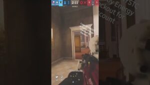 This is What Diamond Aim Looks Like in Rainbow Six Siege #r6 #rainbowsixsiege #gaming #shorts