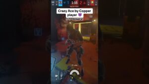 This just happen | Rainbow Six Siege #gamingclips #ps5 #rainbowsixsiege