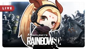 🔴【Tom Clancy's Rainbow Six: Siege】🔴ร่วงแน่ๆจะเอาอะไรมารอดก่อนตัวฉัน