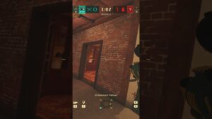 Trash Teammate Runs In a Room and dies In Rainbow Six Siege