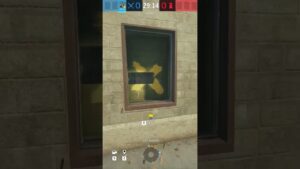 Truco rainbow six Siege #r6s #rainbowsixsiege #games