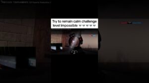 Try to remain calm #rainbowsixsiege #R6s #siege