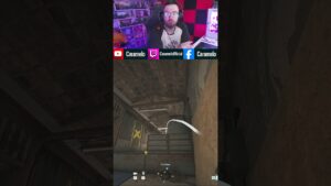 Usa este ÁNGULO para LANZAR C4 | Caramelo Rainbow Six Siege Gameplay Español #shorts