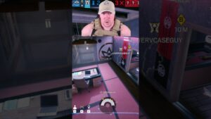 Valkyrie cams are so important in Rainbow Six Siege