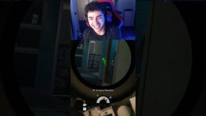 Very LOW IQ Voice Chat Clip (Rainbow Six Siege)