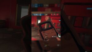 Warden "Ace" - Rainbow Six Siege #rainbowsixsiege #r6s #shorts #ace