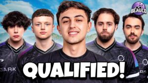 We Made It To Playoffs! (DarkZero vs Wildcard) - Rainbow Six Siege