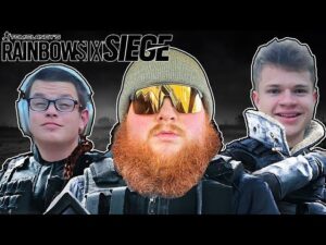 We Made No Excuses (Rainbow Six Siege)