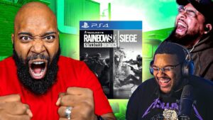 We Played Rainbow Six Siege 9 Years Later... w/ @3MGTV @Raunchyy