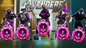 What A TOP 5 Champ Stack Looks Like... Rainbow Six Siege