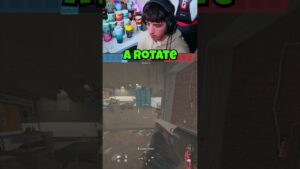 What is the CORRECT Set Up on Oregon in Rainbow Six Siege