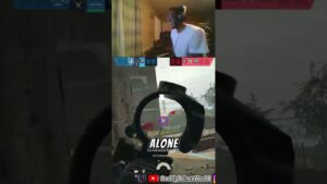 When Your Teammates Turn On You On Rainbow Six Siege