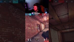 Who needs to drone in Rainbow Six Siege anyways? #shorts