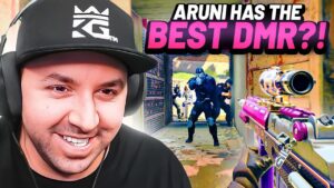 Why YOU NEED To Use ARUNI ACOG In Champion Ranked! (Rainbow Six Siege)