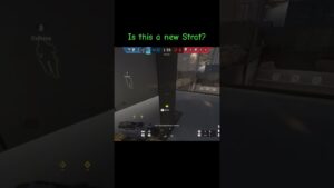 Why do I keep seeing this on this map? #rainbowsixsiege #r6siege #siege #ranked #jynxi #rainbowsix