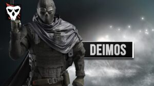 Wie man Deimos wirklich spielen sollte - Rainbow Six Siege