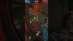 Worst Aim Ever In Rainbow Six Siege