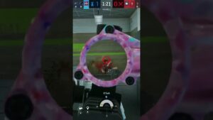 Wtf was that siege #rainbowsixsiege #6siege #clutch
