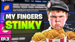 Xbox Looking For Group IS UNHINGED