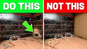 You NEED To USE This Unbreakable Battery Trick (Rainbow Six Siege)