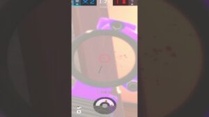 @Zelxxy. shot his own teammate on Rainbow six Siege #shorts