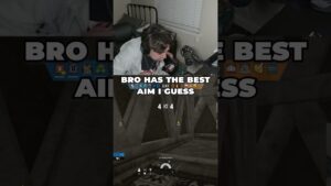 bro has way better aim i guess #gaming #rainbowsixsiege #twitch