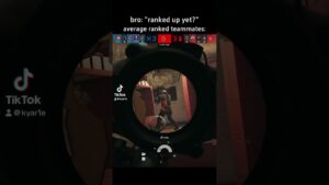 cannot be real #r6 #rainbowsixsiege #rainbowsixsiegeclips