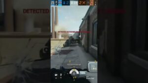 clash is fun #r6 #r6siege #rainbowsixsiege #clash #gaming #r6clips #r6shield