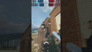 clash is toxic #rainbowsixsiege #6siege #rainbow6siege #r6siege #rainbowsixsiegeclip #r6s