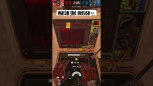 copper clutch v2 #bestclip #r6 #siege #r6clips#H34DK1CK3R #r6meme #xim #controller #rainbowsixsiege