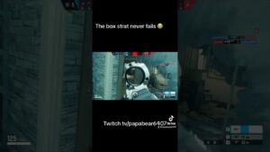 #gaming #rainbowsixsiege #funny