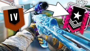 how i went from COPPER to CHAMPION in Rainbow Six Siege (part 2/3)