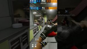 i love rainbow six siege ranked! #siege #r6