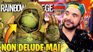 il Mio KAPKAN non delude Mai ! - RAINBOW SIX SIEGE