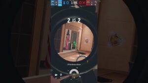 just having fun #twopiece #rainbowsixsiege #rainbow