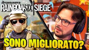 ma Sto Migliorando o Sbaglio ? - Rainbow Six Siege
