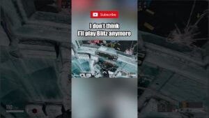 no more BLITZ for me... | Rainbow Six Siege  #rainbowsixsiege #gaming #6siege  #ranked  #funny