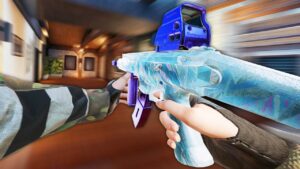 rainbow six siege on 0% recoil...