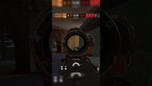 #rainbowsixsiege #6siege #rb6siege #r6siege #gaming #rainbowsix #siege #shorts