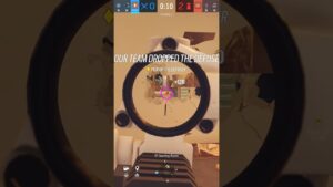 #rainbowsixsiege #r6siege #fypシ #viral #gaming #r6clips #xbox #shorts #clips #fypage #shortsfeed