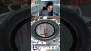 #rainbowsixsiege #r6siege #rainbowsixsiegeclips #shorts