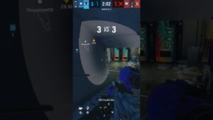 satisfaisant les têtes sur r6 #shorts #short #gaming #rainbowsixsiege #r6 #easy