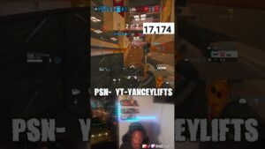 😏 #shorts  #rainbowsixsiege #rainbow6  #gaming #gamingvideos