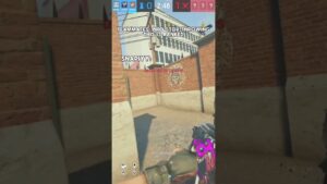 snappy is him #gaming #r6siege #rainbow6siege #rainbowsix #rainbowsixsiege #r6