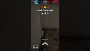 the MOST FUN event in rainbow six siege #rainbowsix #rainbowsixsiege #r6siege #r6 #rainbow6
