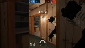 they can't stop me #r6 #rainbowsixsiege #r6siege #rainbowsixsiegeclip #r6s #rainbowsix #gaming