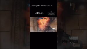 this default rush on OUTBACK confuses the enemies #r6 #siege #rainbowsixsiege #shorts