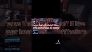 your how OLD!? (Rainbow Six Siege)