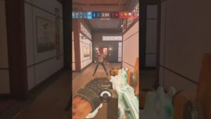 1 V 5 Maestro Clip #rainbowsixsiege #rainbowsixsiegechampiongameplay #xbox #gaming #6siege #fps